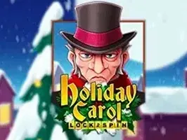 Holiday Carol Lock 2 Spin screenshot