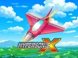 Hypersonic X